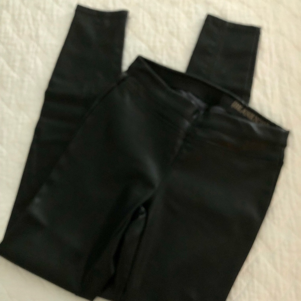NEW❗️ BLANCNYC Faux leather skinny pants - Picture 3 of 7